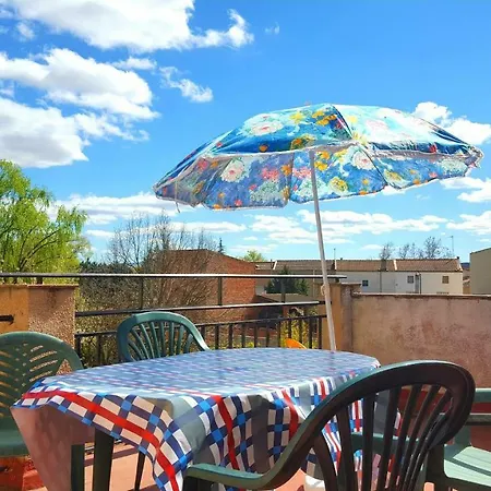 Villa Casa Con Jardin A 5' De Aranda De Duero Castrillo de la Vega Exterior foto