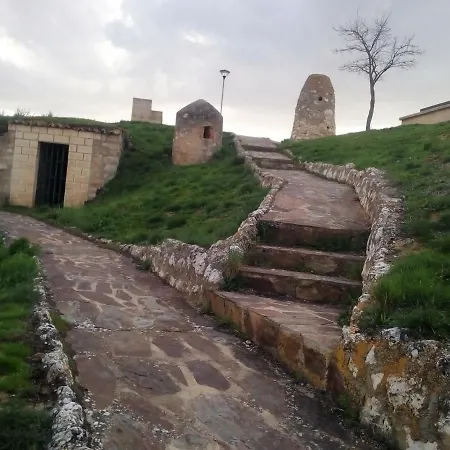 Villa Casa Con Jardin A 5' De Aranda De Duero Castrillo de la Vega Exterior foto