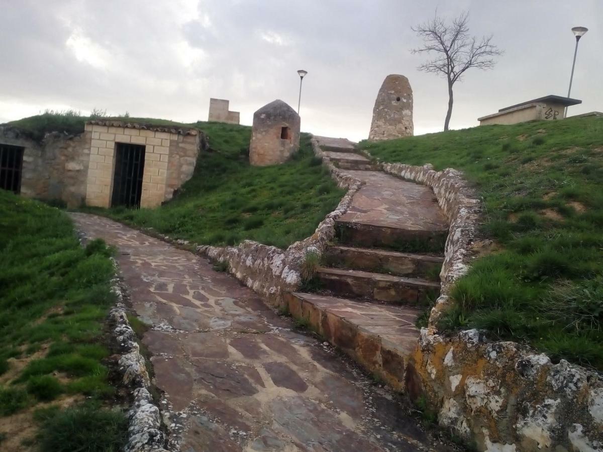 Ferienhaus Casa Con Jardin A 5' De Aranda De Duero